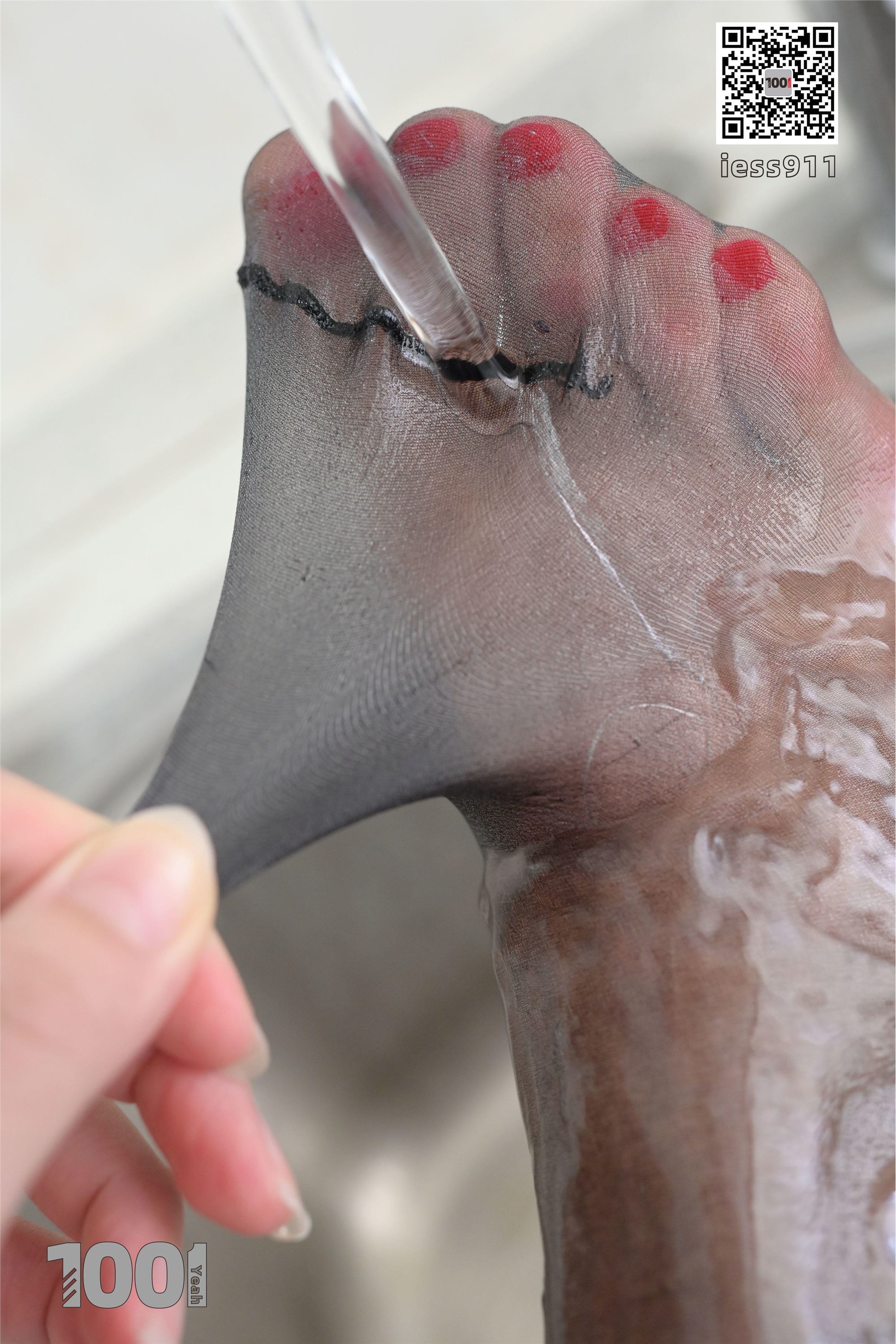 IESS异思趣向  一千零一夜 模特：Lucy《厨房里的妻子2》